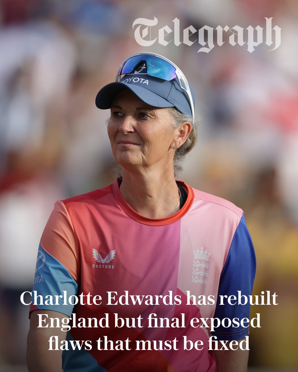 Telegraph Women’s Sport tweet media