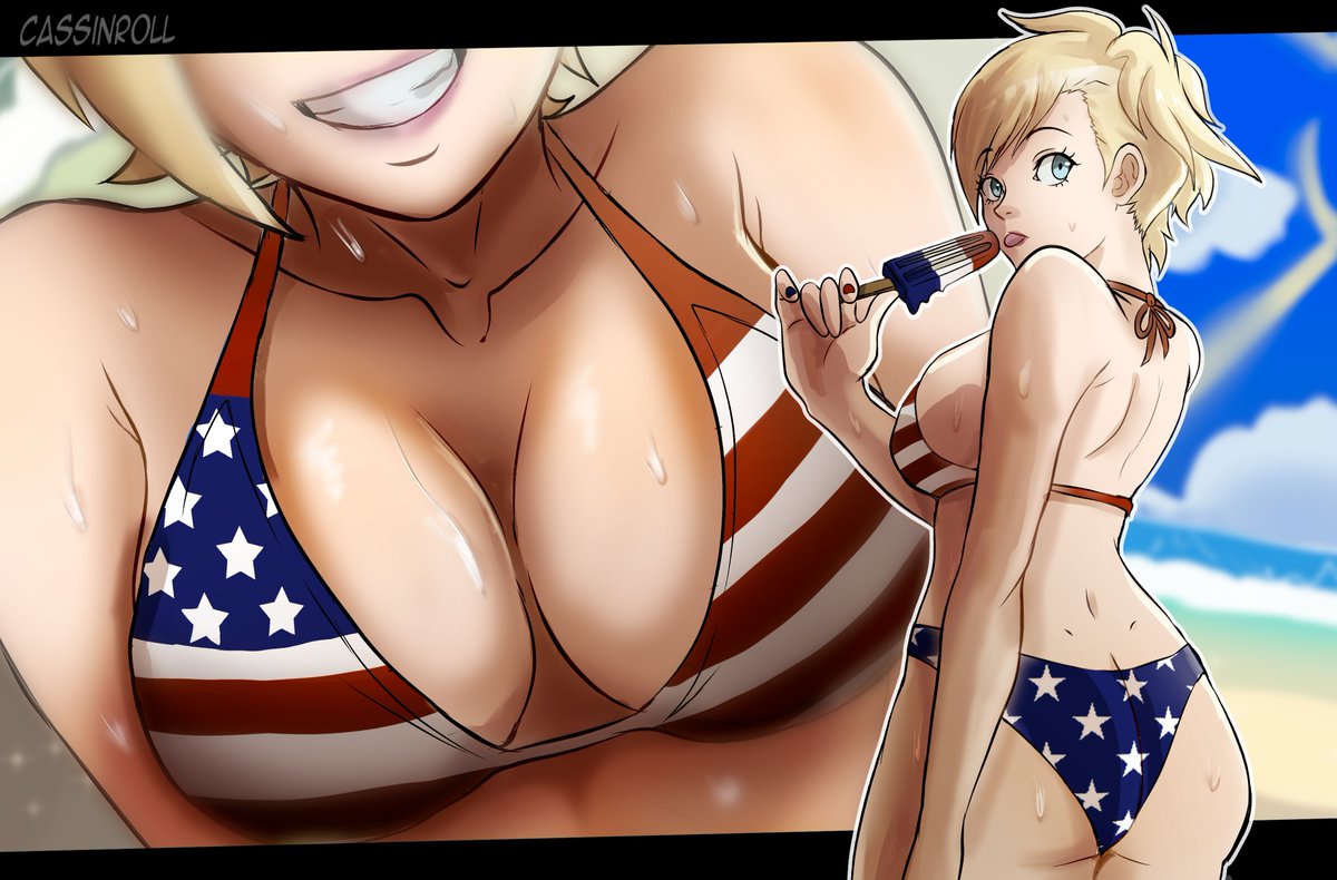CassinRoll's tweet photo. It's totally the 4th of July!

Come hang out with Lisa! https://t.co/z8lqrsd50x