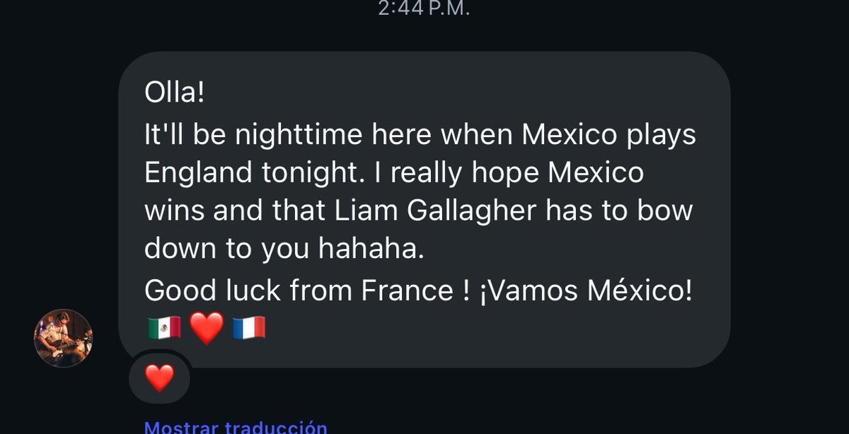 moontserrat95's tweet photo. “Nadie quiere a México “

Mis amigos de Francia : 

😭 https://t.co/hAZxZvguef