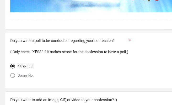 Forsaken Confessions |👀| tweet media