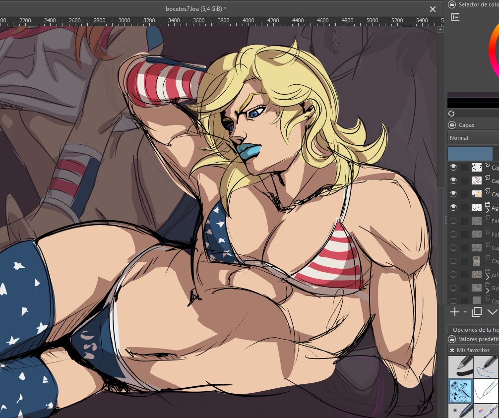 _chemins's tweet photo. unfinished sketch
after seeing Boba's drawing, i wanted to drawing him w a bikini too
going priv🔒, I'm deleting ts in one hour https://t.co/H0RZLErowa