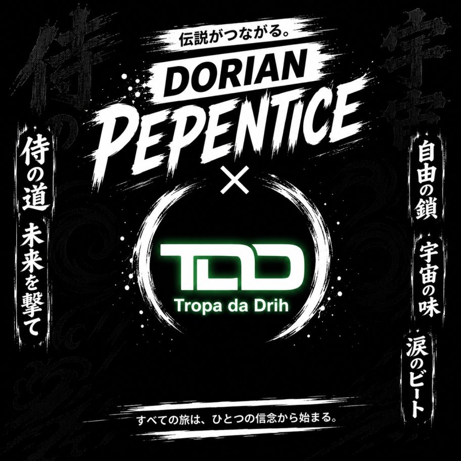TropadaDrih's tweet photo. ⭐ COLLAB ANNOUNCEMENT: DORIAN PEPENTICE 

We are happy to announce our partnership collaboration with @DorianPepentice 

A hand-drawn 10K generative PFP NFT collection blending anime aesthetics, Pepe-inspired satire, everyday culture, internet memes, and the spirit of Web3.

- Supply: 10,000 
- Chain: ethereum
- Mint price: TBA 
- Mint date: TBA 
- Launchpad: @opensea 

Artist: @DrPep_art
Website: https://t.co/quPuBV5XnW