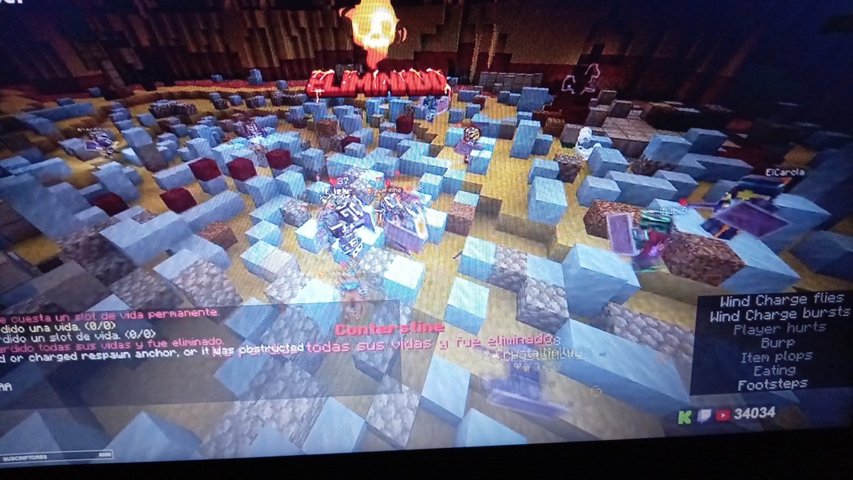 Gabriel76439239's tweet photo. @evansdeker @TndenciaStream Necesitaron 8 pros para matar al conejo https://t.co/XbQcGMa3K7