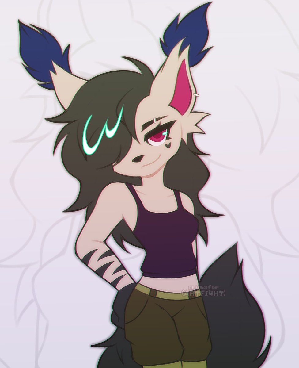 crvniifer's tweet photo. blah blah blah artfight i'm lazy to post all my attacks/revenges https://t.co/botQ4EEcNV