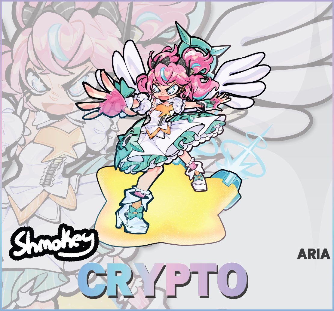 ShmokeyMoe's tweet photo. I GOT TO BE APART OF THIS it’s such a cool event I hope everyone has fun 
I also got to make the event screen art on the website 😋😋❤️go check it out! https://t.co/TIygqoKDVS