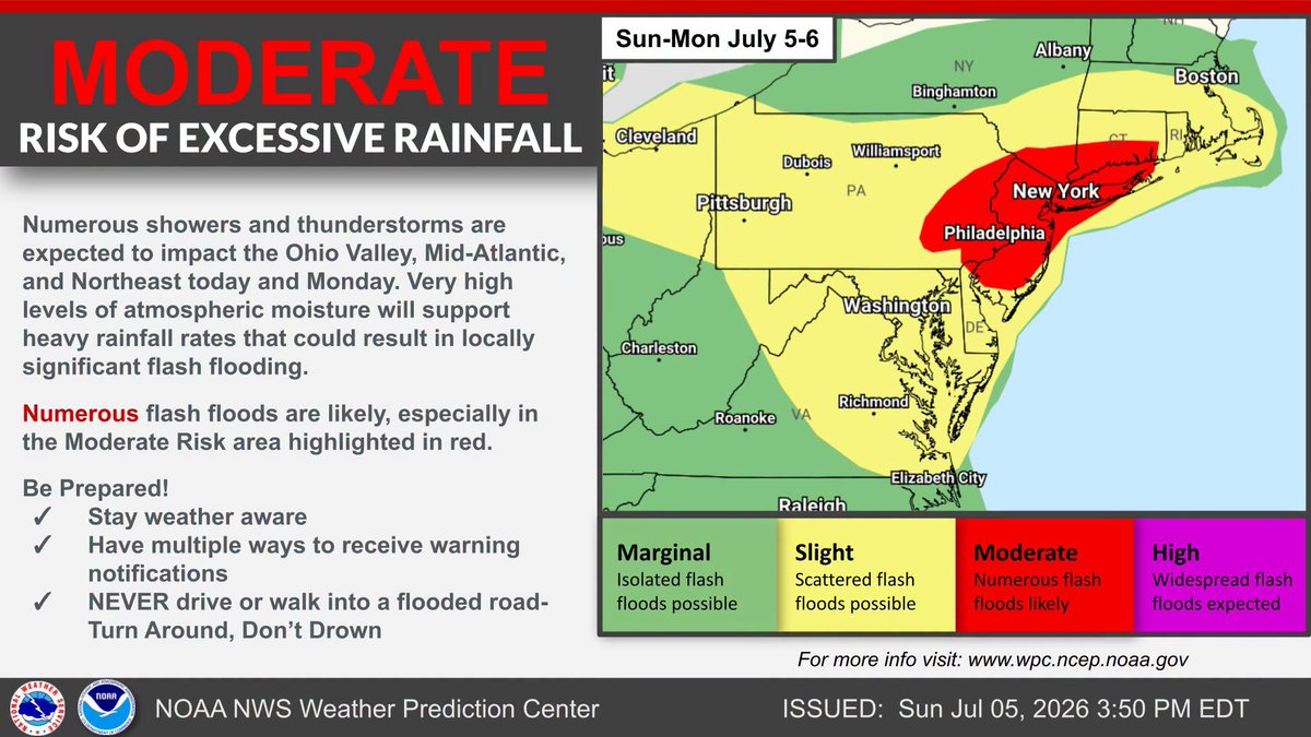 CraigAllenWx's tweet photo. For upcoming Flood potential :
https://t.co/ILKOyFhjR5 https://t.co/gYsJwasA5V