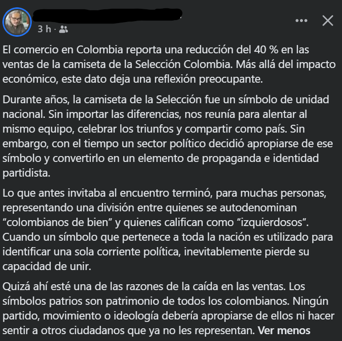 AndreaPinkbee's tweet photo. Y así terminó muriendo un ícono de la identidad nacional. https://t.co/lSyU7MCgZK