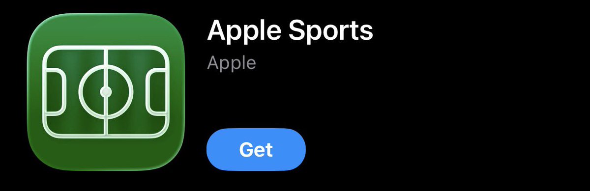 techflamess's tweet photo. Apple Sports is now available in India 🇮🇳🔥

Track F1, FIFA, NBA and more right from the app
Still no Cricket or IPL support for now 🥲

#AppleSports #Apple https://t.co/VVNc9mY6ZM