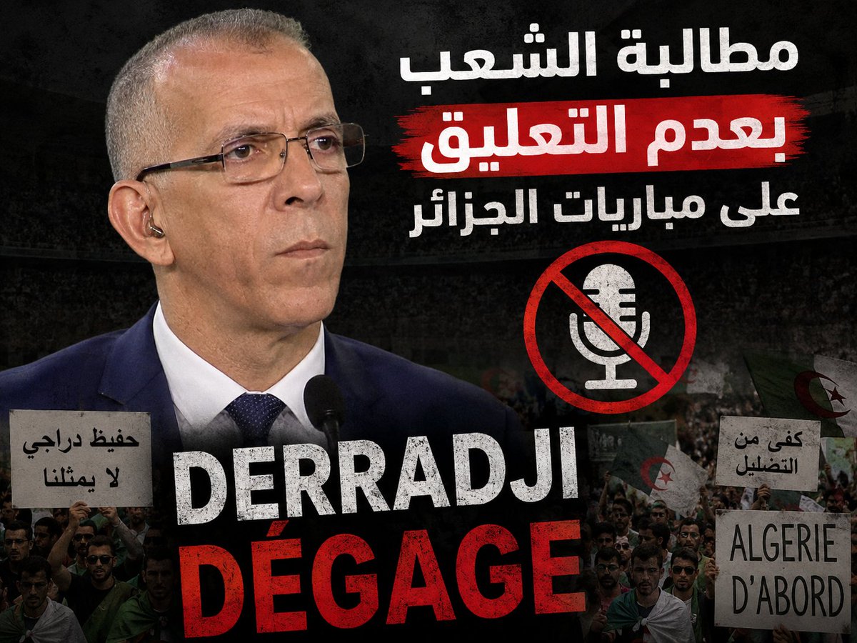 Boudj_Fattah's tweet photo. @derradjihafid https://t.co/0yqA46EVCa