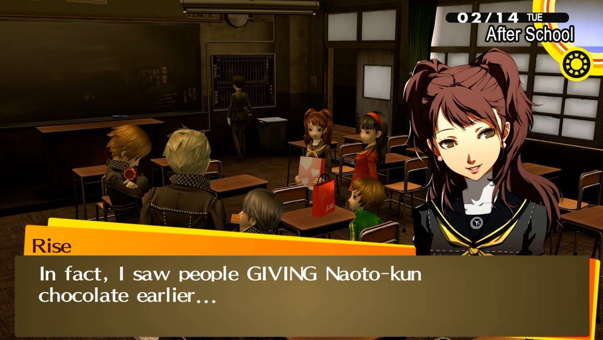 boollye's tweet photo. naoto's popularity with girls really should be talked about more https://t.co/vfIAv52WW3