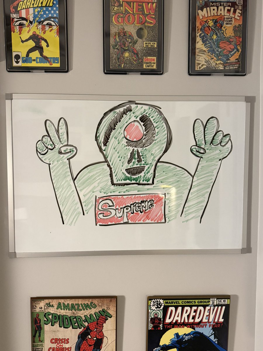 comicskirby's tweet photo. Marty Supreme https://t.co/Sjwjcm9mgm