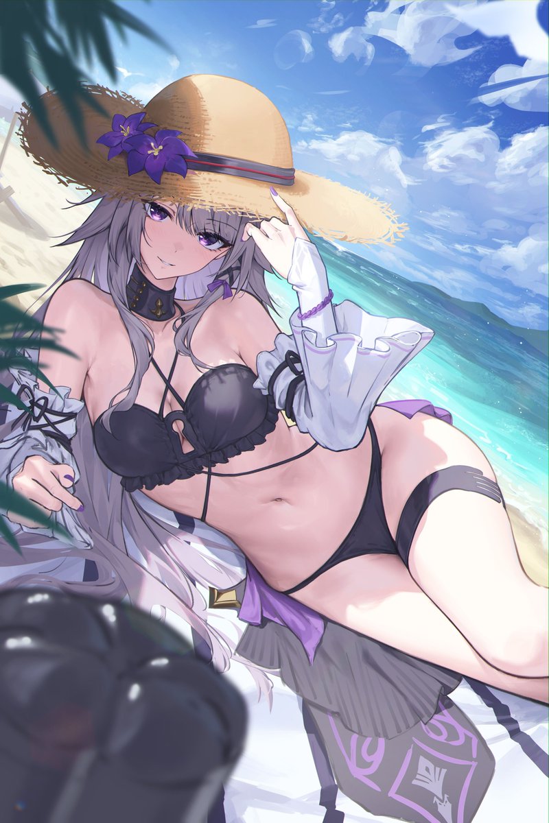 shyekari's tweet photo. ✧ :･ﾟ➽ The Herta 💜
; 〨 - - - - -🏖️- - - - - 〨
#TheHerta #マダム・ヘルタ
            •┈୨ ✩ ୧┈•
#HonkaiStarRail #Honkai
; 〨 - - - - -🪷- - - - - 〨
𝑆𝑜𝑢𝑟𝑐𝑒 — ⿻ ⊹ 
https://t.co/IiU4fRLhUe https://t.co/fyTwe46wcn