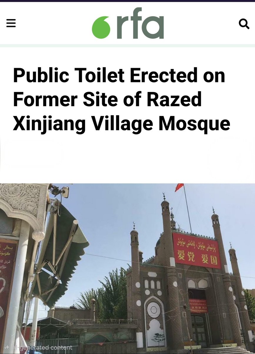 MeriBillo10's tweet photo. @sajidtarar Those mosques in India are illegally constructed and deserve to be taken down. Here is another Pic but you already knew that. After all China is one of Pakistan's many Daddies https://t.co/eqmHUBmwgW