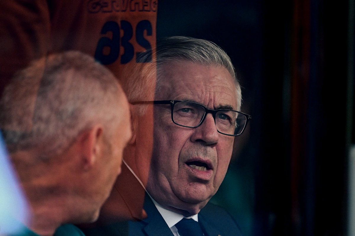 _gjr7's tweet photo. Carlo Ancelotti
#FIFAWorldCup | #BRANOR https://t.co/8wX6cKME6f