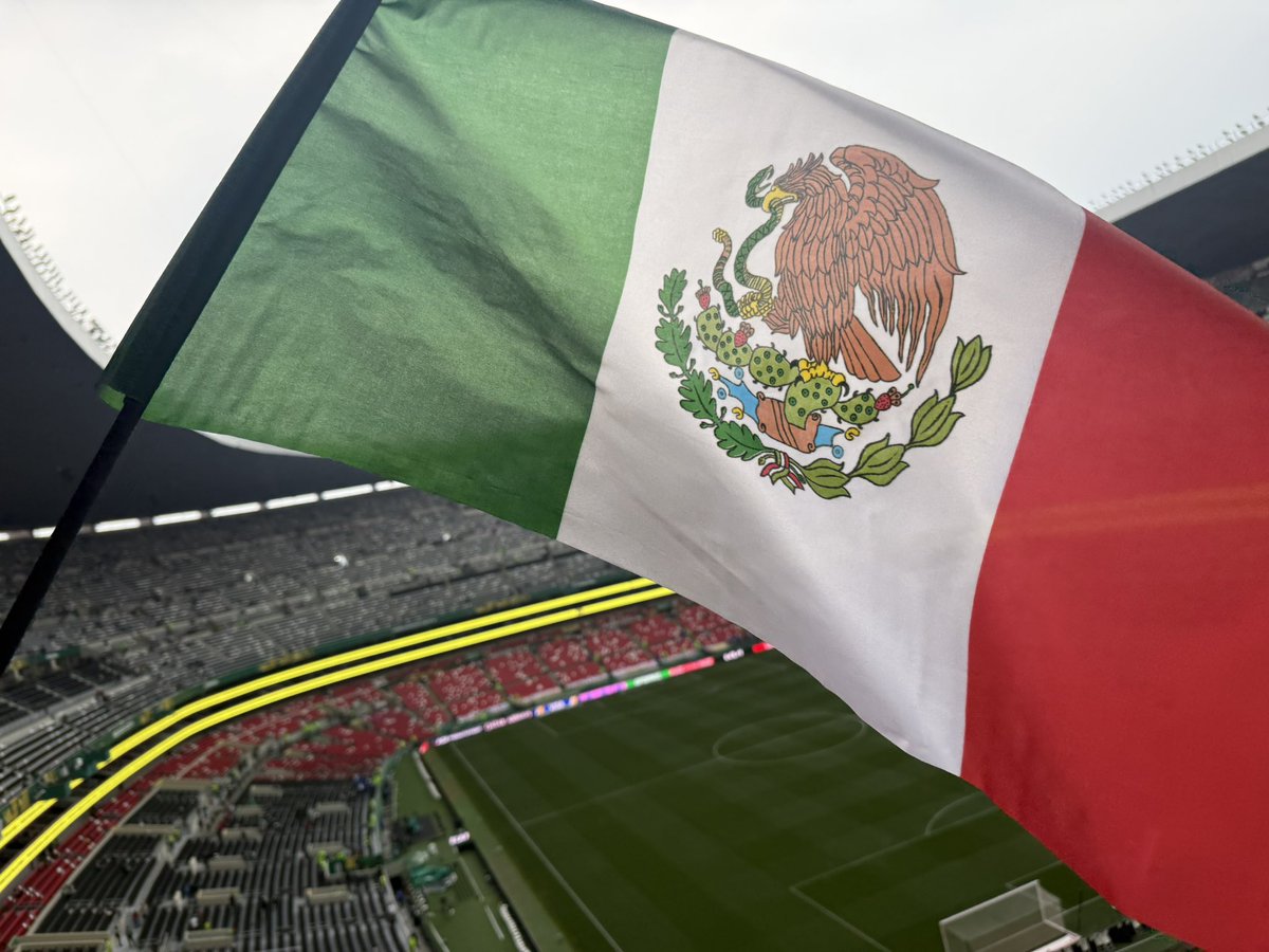 EvaOArceo's tweet photo. Hoy y todos los días #SomosMéxico

¡¡¡Dale, dale, México!!! https://t.co/PaamPvuBs2