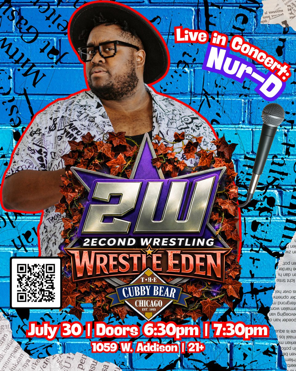 2econdWrestling's tweet photo. 🇺🇸SALE ENDS TODAY🇺🇸
25% off seats!

- @sabotagesean v @1called_manders 
- @LaynieLuck v @MarcusMathers1 
- @Shazza_McKenzie v @bigtroubleBB 
- @TheJordanKross &amp; @CJM34_PW v @Jack_Valor_PW &amp; @EddieGraysonpw 

‼️PLUS NUR-D in Concert‼️

🎟️🔗⬇️
https://t.co/dz5j0aqTCC https://t.co/e3KGZr9qnU