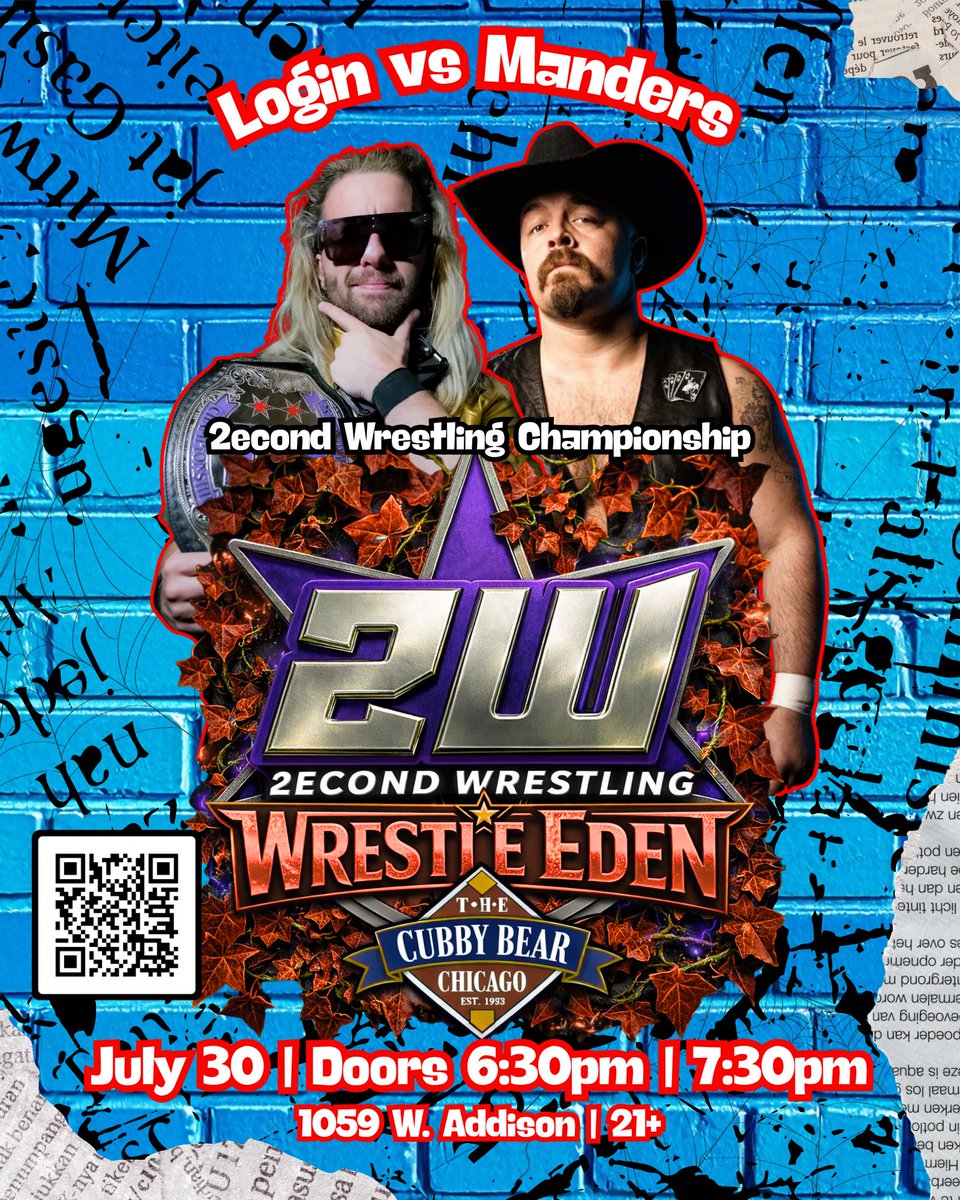 2econdWrestling's tweet photo. 🇺🇸SALE ENDS TODAY🇺🇸
25% off seats!

- @sabotagesean v @1called_manders 
- @LaynieLuck v @MarcusMathers1 
- @Shazza_McKenzie v @bigtroubleBB 
- @TheJordanKross &amp; @CJM34_PW v @Jack_Valor_PW &amp; @EddieGraysonpw 

‼️PLUS NUR-D in Concert‼️

🎟️🔗⬇️
https://t.co/dz5j0aqTCC https://t.co/e3KGZr9qnU