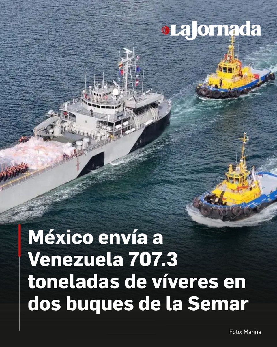 La Jornada tweet media