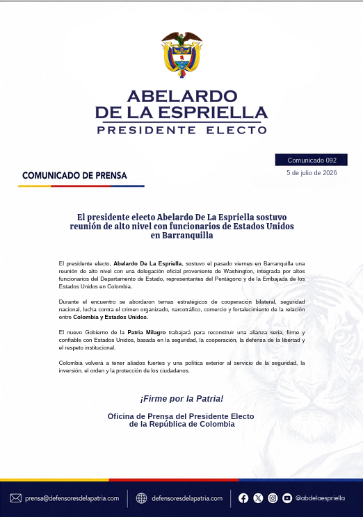 BluRadio Colombia tweet media