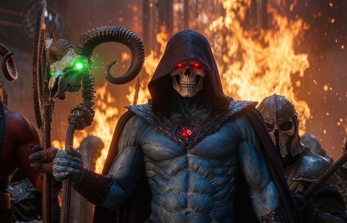 GlobalBoxOffice's tweet photo. MASTERS OF THE UNIVERSE is ending its global run next weekend with less than $115M earned worldwide.

It’s now projected to lose $140M-$150M for Amazon MGM. https://t.co/L55f6iAtY9