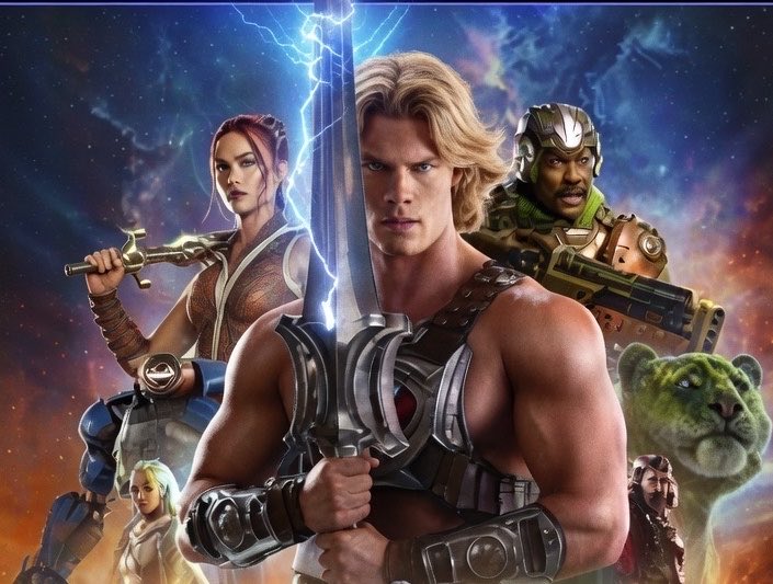 GlobalBoxOffice's tweet photo. MASTERS OF THE UNIVERSE is ending its global run next weekend with less than $115M earned worldwide.

It’s now projected to lose $140M-$150M for Amazon MGM. https://t.co/L55f6iAtY9
