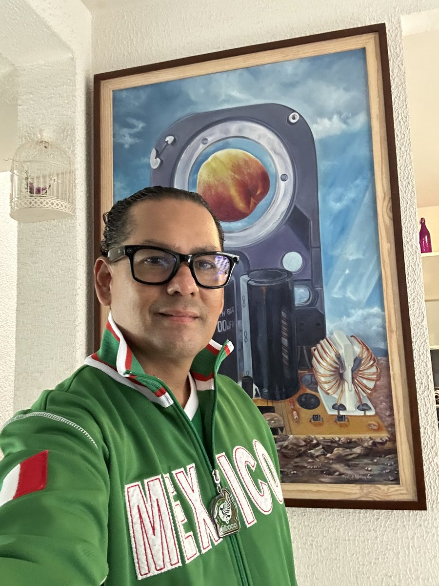 BetoRamirez79's tweet photo. Estamos listos !!!Vamos México!!! 🇲🇽 https://t.co/538Ft1JSPv