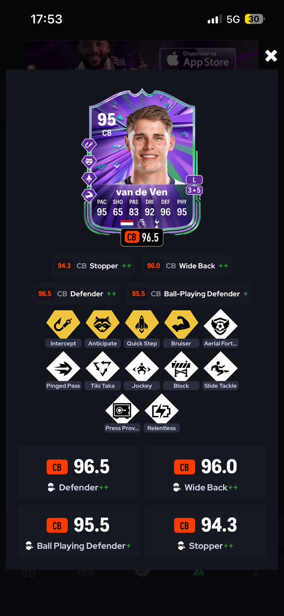 LH12__'s tweet photo. @Jake_FutTrading Because this is my cb pair https://t.co/wtF3ThtpEA