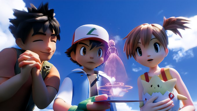 animationbdays's tweet photo. Happy 6th Anniversary to Pokémon: Mewtwo Strikes Back—Evolution! (2019) #PokemonTheFirstMovie #PokemonMovie #Pokemon https://t.co/1NMt8B4a4U