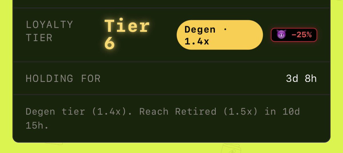 engageragemode's tweet photo. hey i am a degen https://t.co/erg9riCFmH
