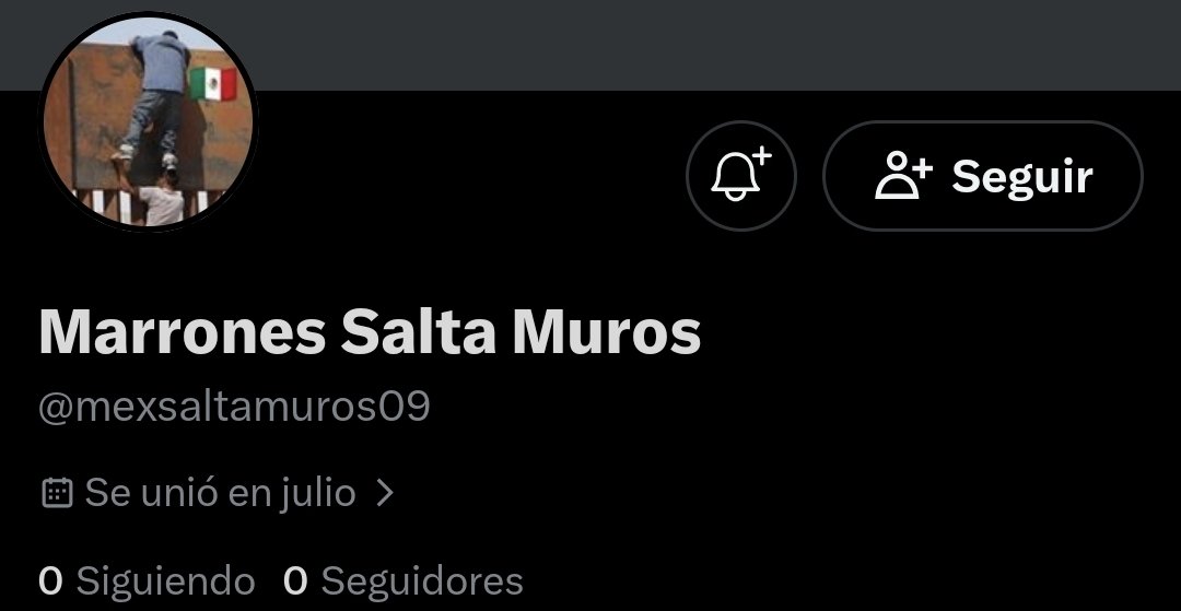 David_vanner_23's tweet photo. @mexsaltamuros09 @sangreazulismo Se creo una cuenta dedicada a los que le metieron la verga, pinche perrita ardida fracasada jajajaja https://t.co/lLyP0MqgWd