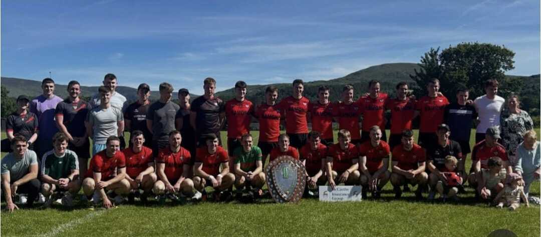 Kerry_Official's tweet photo. 🏐 The 2026 McCarthy Insurance Group Senior County Football League has concluded following this weekend's final round of fixtures.

Congratulations to this year's league winners and the clubs who secured promotion.

📊 Final Standings:
https://t.co/BIs1qC40U1 https://t.co/vtBpv3kKVD