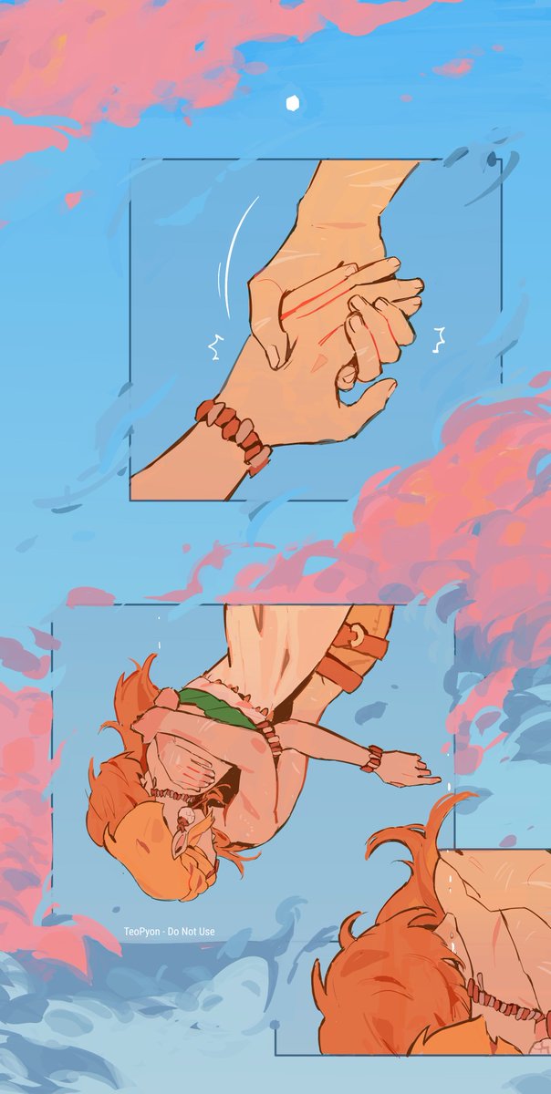 PyonTeo's tweet photo. Vertical scrolling version: https://t.co/hlyKwp5kXS

#zelink #totk #リンゼル #thelegendofzelda https://t.co/otR4jzFbqo