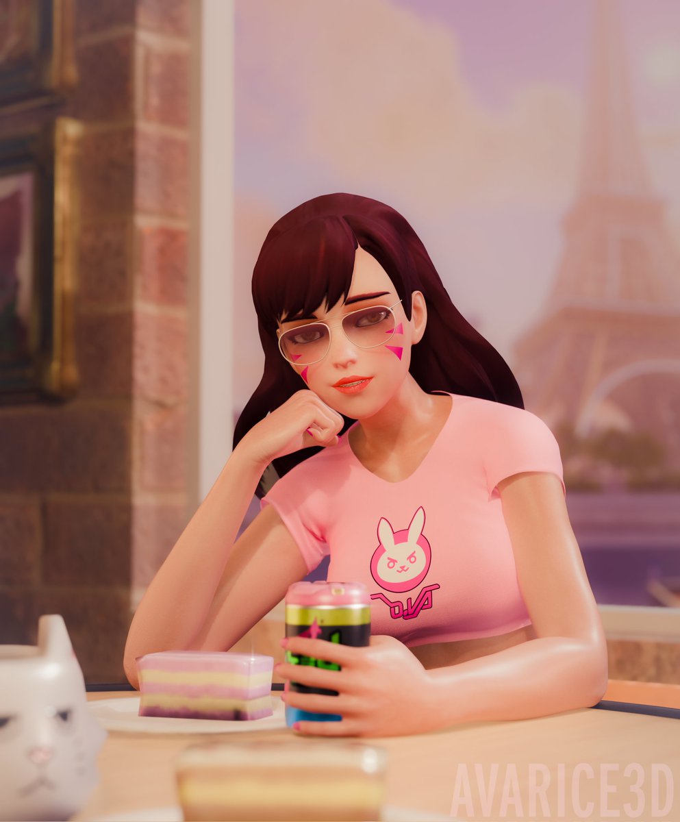 Avarice3D's tweet photo. "What bra?"
rig: @AlexaVLewd https://t.co/vmcaSIl3Nb