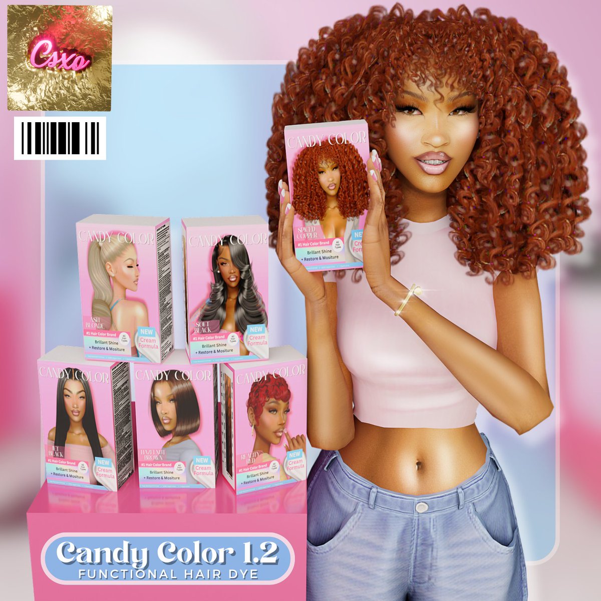 CeceSims Xo tweet media
