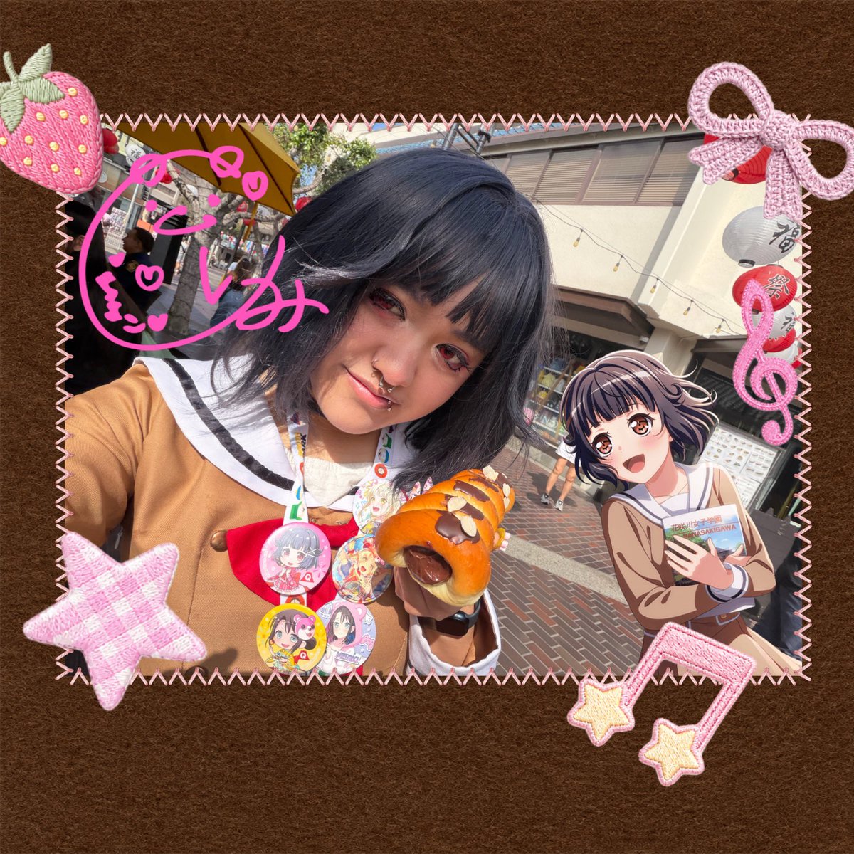 langdorii's tweet photo. #ax2026 was great success :3 meow i love my friends https://t.co/QT0g6QWYAq