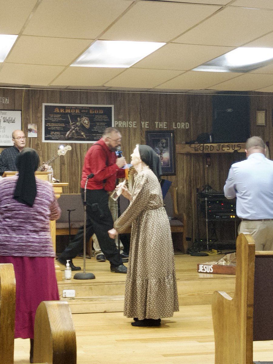 augustaghast's tweet photo. The last snakehandling church in West Virginia https://t.co/YR4uyxyZXu