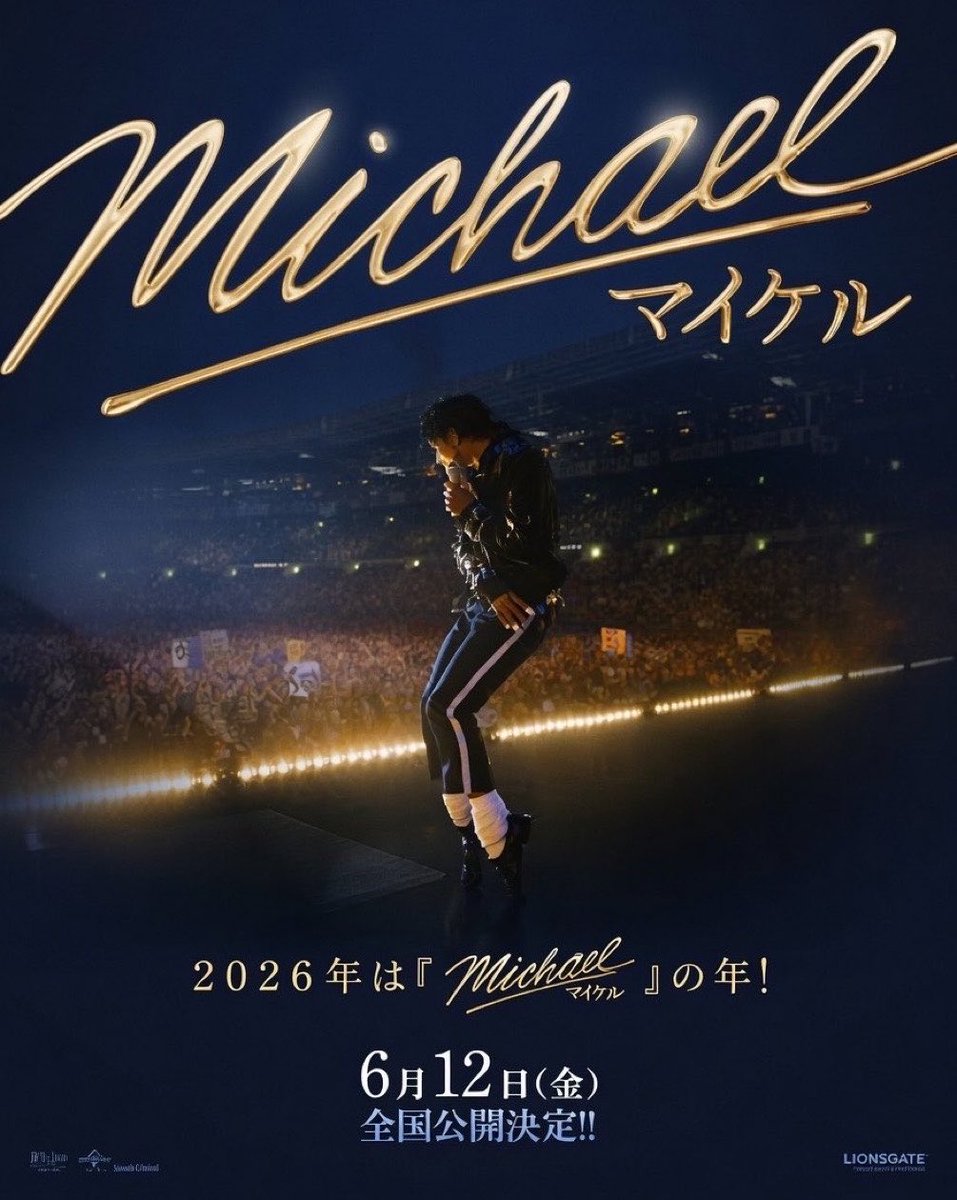 GlobalBoxOffice's tweet photo. MICHAEL has hit $989.1M at the global box office this weekend.

Next stop: $1 BILLION. https://t.co/sdh5mXLDEJ
