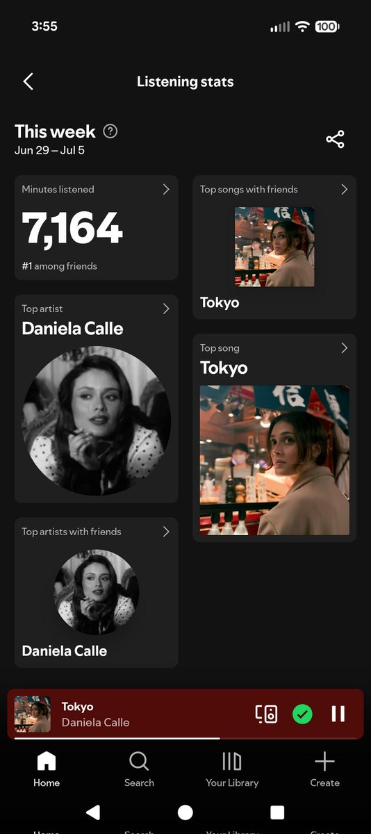 public_over's tweet photo. Keep listening to Daniela Calle music. Keep streaming Tokyo by Daniela Calle
#Music #Song #Singer #artist #Spotify #SpotifyUSA @Spotify @SpotifyUSA https://t.co/JqFr0pblUF