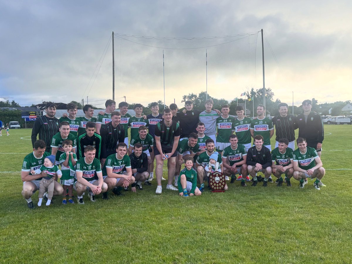 Kerry_Official's tweet photo. Thank you to everyone who played a part in another successful competition.

📸 View photos from the McCarthy Insurance Group Senior County Football League shield presentations below:

https://t.co/4hCbqlvsko https://t.co/0gxLCFFjp6