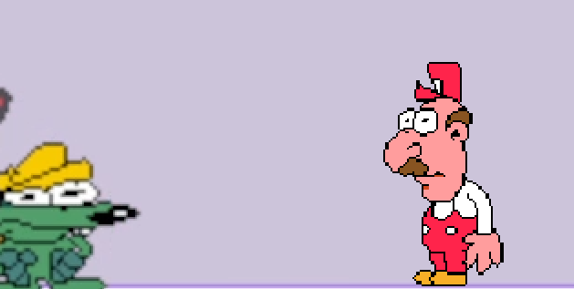 PainterRabbits's tweet photo. #gicksnacks #pizzatower #pizzatowerfangame #fangame https://t.co/ldC3Ju9yEu