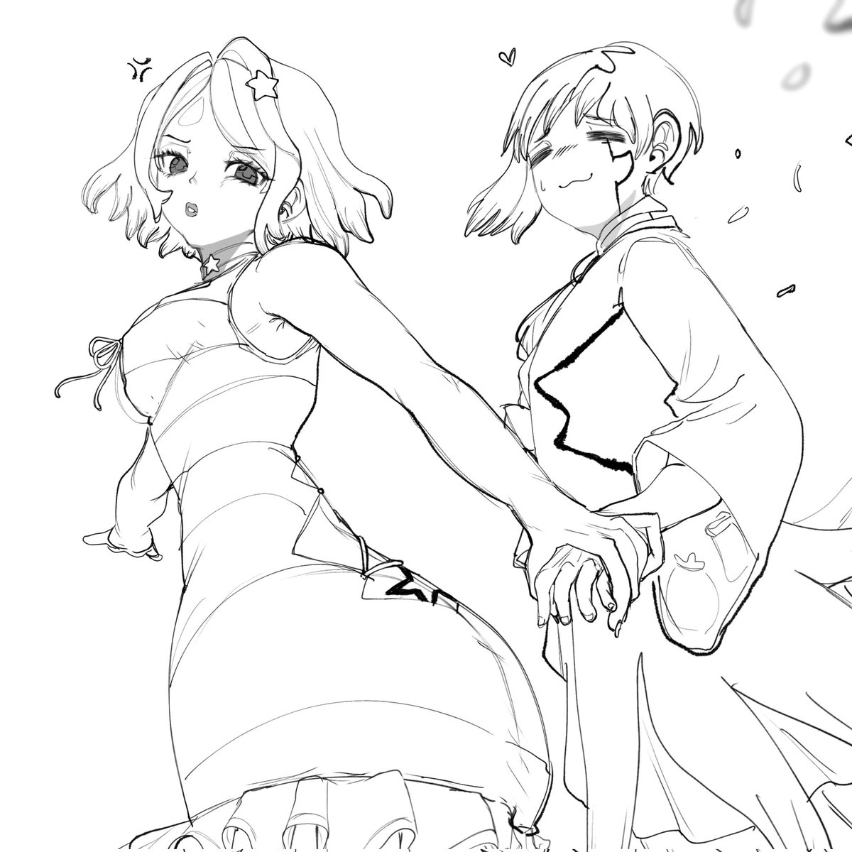 shishkanyaa's tweet photo. LUNGEN AGAIN??? #DrSTONE https://t.co/3smBH4rUJ7