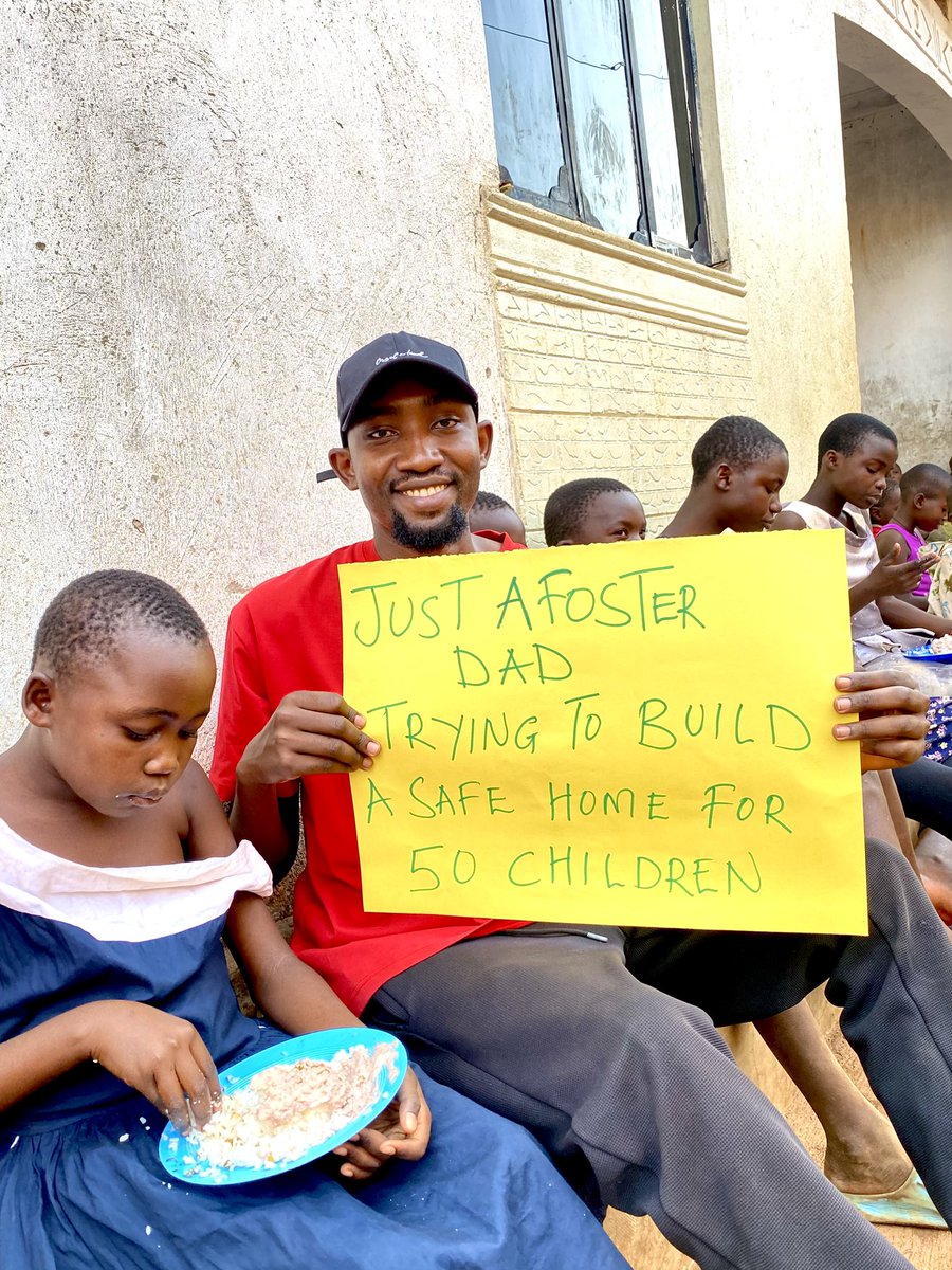 blessedones256's tweet photo. Please help us raise $20000 for orphanage construction that will shelter 50 children under our care.Below is our fundraising link to donate on and to share 
https://t.co/SbRQO3LvQz https://t.co/BlXHQHcW1A