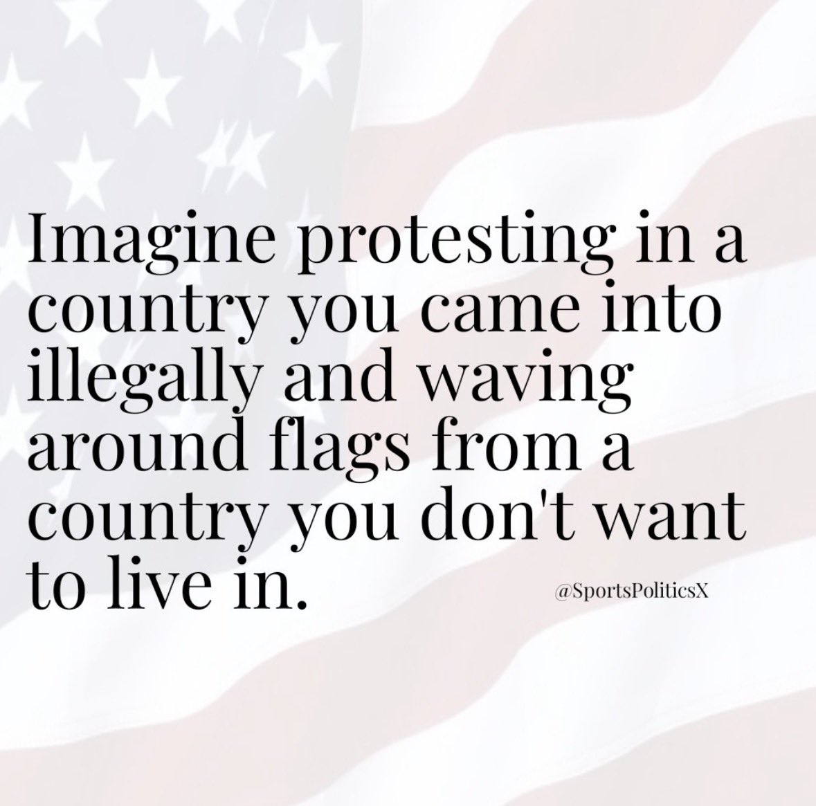 MagaGrunt1's tweet photo. 🇺🇸Then imagine the citizens tolerating that behavior. Time to take a stand.🇺🇸 https://t.co/tjiQOzRJNa