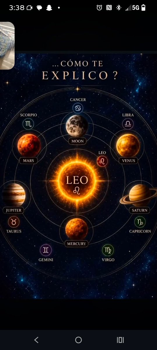 RHMnegative22's tweet photo. The Universe Revolves Around #Leo https://t.co/RTxWFhavdX