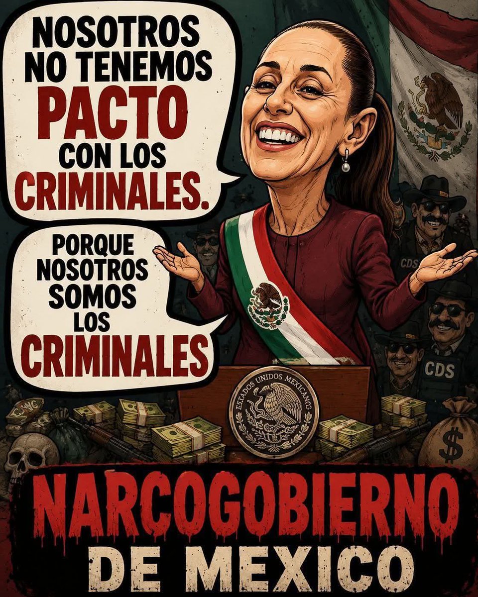 MVargas45177837's tweet photo. @RicardoBSalinas @_JRLB_ En MÉXICO hay 140 mil desaparecidos. La tapadera de NARCOGOBERNADORES incapaz de brindar seguridad a la ciudadanía, envía a @GN_MEXICO_ a extorsionar transportistas en carreteras. Inglaterra y ecuador víctimas de SIMIOS ANTISOCIALES del NARCOPARTIDO MORENA #FIFA #estadiodeméxico https://t.co/RQc7Iquuus