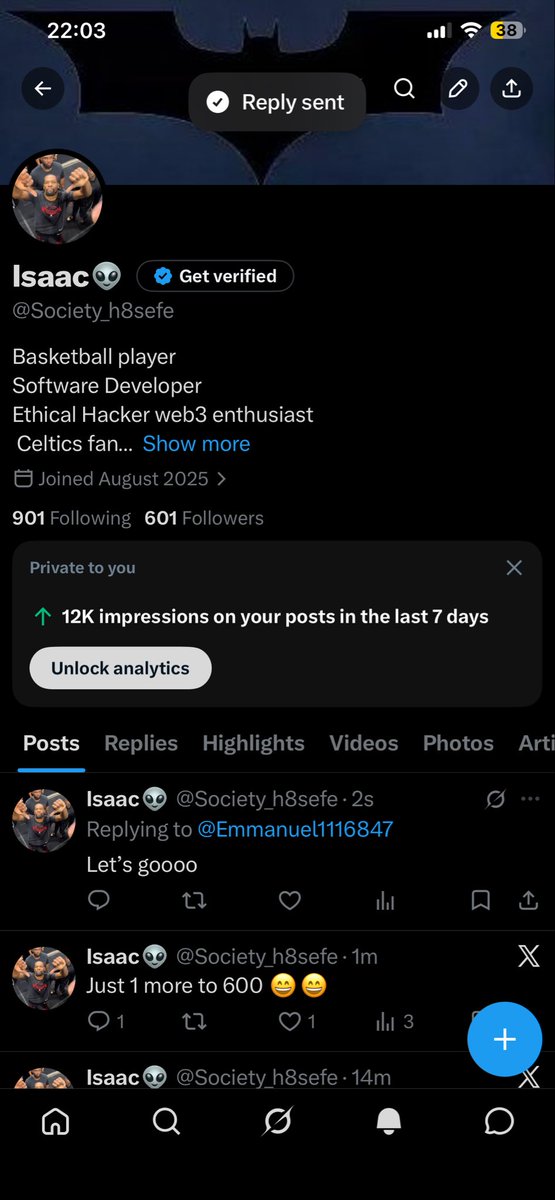 Isaac👽 tweet media