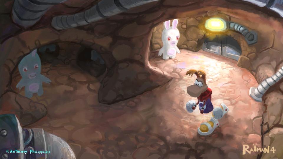 Anthony29802484's tweet photo. #Illustration de #Rayman dessiné sur #Artrage pour essayer d'inventer des décors inspirées d'anciens prototypes de #Rayman4
#RaymanGame #Ubisoft #JeuVideo #videogame #RaymanFanArt #videogameFanArt #platformer #lapin #crétin #lapinscrétins #Rayman4RavingRabbids #ubifanart https://t.co/WhVIkE3vWV