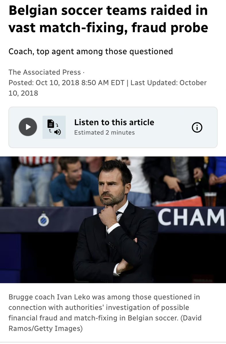 WarPigsChief's tweet photo. Won’t someone please think of the honorable and upstanding Belgian soccer community. #USMNT https://t.co/08ujwx33hE