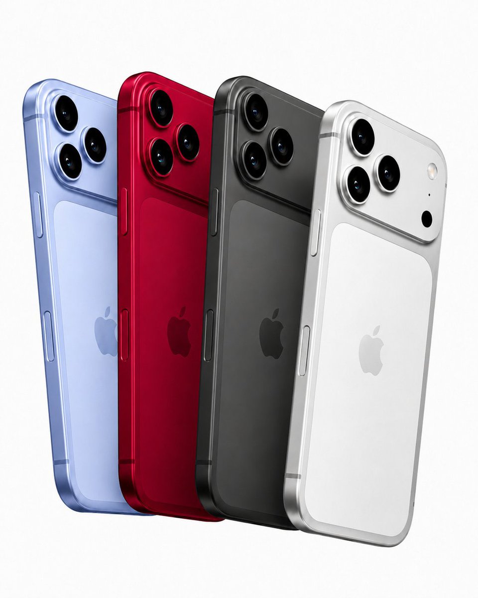 techflamess's tweet photo. iPhone 18 Pro series could pack bigger batteries this year 👀🔥

iPhone 18 Pro tipped with up to 4288mAh
18 Pro Max could go up to 5567mAh in the US variant

Expected launch: September 2026

#iPhone18Pro https://t.co/inyXgfnj7g