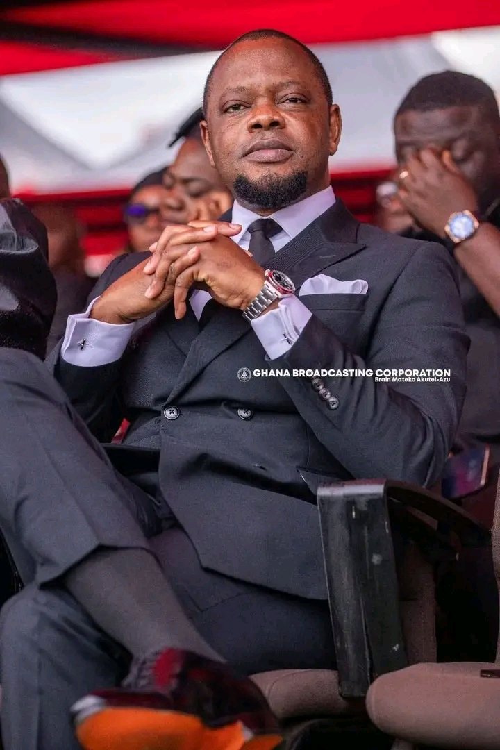 KwameSah85545's tweet photo. Dear Readers tomorrow July 6 will also be tedious day for Ghana's BEST DEPUTY MINISTER  and Unwearying Deputy AG  Dr Justice Srem-Sai ( Justice Sai  ) in Courts .

Dear Readers, the workhorse Barrister's BARRISTER Dr Justice Srem-Sai will begin the day at Criminal Court 3 Presided over by Justice Halimah El-Allawa Abdul-Basit for the Mr Bernard Antwi Bosiako alias Chairman Wontumi 's  EXIM Bank PLEA BARGAIN negotiation she ordered the two parties to meet for negotiation and report back to her on July 6,2026 .. It was June 6 then.

Dear Readers our Circuit Deputy AG will move to Special Court 1 presided by Justice Francis Apangabon Achibonga for the continuation of the Cross Examination of his PW 4 the EOCO INVESTIGATOR by EXPERIENCED LAWYER ATTA AKYEA  

Dear Readers, the Ghana's tenacious Deputy AG will stay in Justice Francis Apangabon Achibonga 's SPECIAL COURT  for Abdul Wahab Alludiba Hanan case where he will seek a review of the court order which granted Mr Abdul Wahab Alludiba leave to travel out of the country and will face the   Former AG Godfred Dame whom he floored in the former Chief Justice Gertrude Torkoono's Petition case at the Supreme Court.

Dear Readers,the Court Room Workhorse AG will move to Justice Ruby Aryretey 's Criminal Court 1 for the Tano Nimre forest Case of Republic vrs Mr Bernard Antwi Bosiako alias Chairman Wontumi and 2 others for the final Cross Examination of PW 4 the Investigator . He will face his Senior Learned Lawyer Mr Andy Appian Kubi who was indisposed the last time and may not appear tomorrow from sources due to uncovering from the ailment.

Dear Readers the DAY - IN AG will not end it there but will attend to some CASES too come tomorrow July 6.